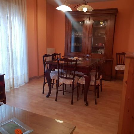 El Pasaje Lägenhet Arévalo Exteriör bild