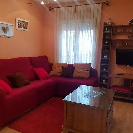 El Pasaje Lägenhet Arévalo Exteriör bild
