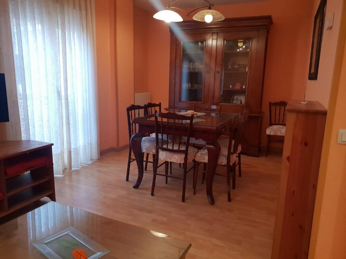 El Pasaje Lägenhet Arévalo Exteriör bild