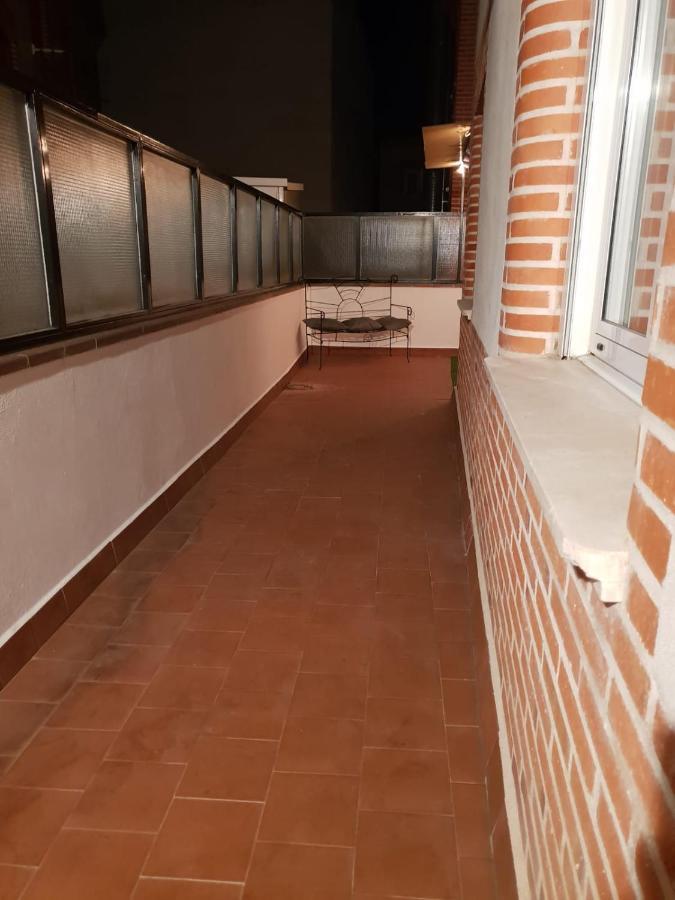 El Pasaje Lägenhet Arévalo Exteriör bild